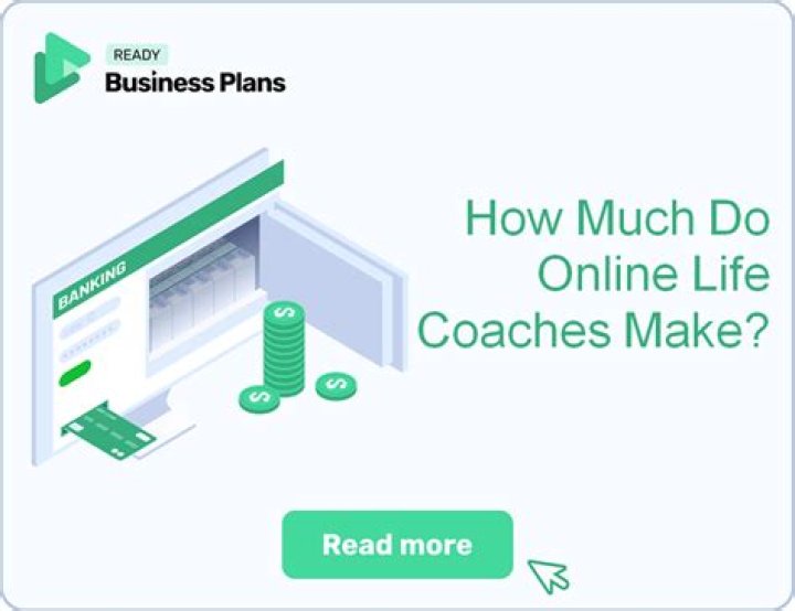How much do online business coaches make?