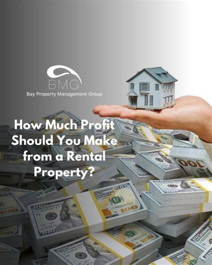 How much profit do property management companies make?