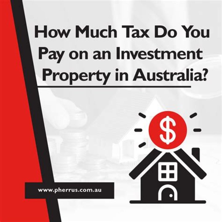 How much tax do you pay on sale of home?