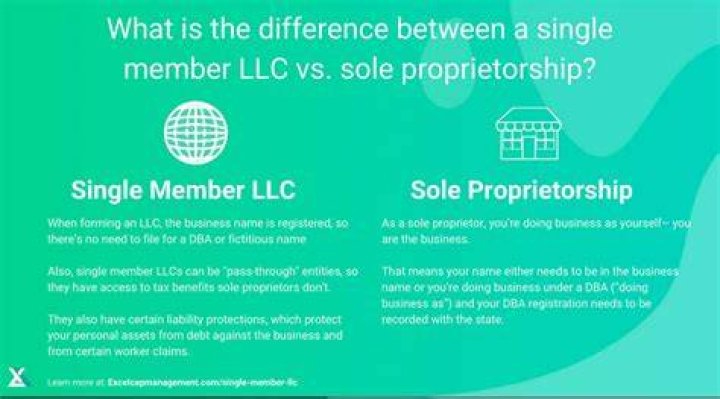 Is a single-member LLC an individual?