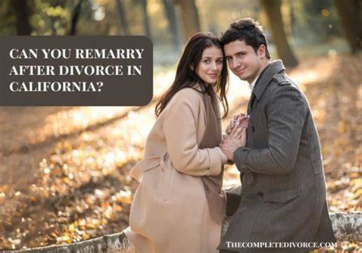 Is a will valid after divorce?