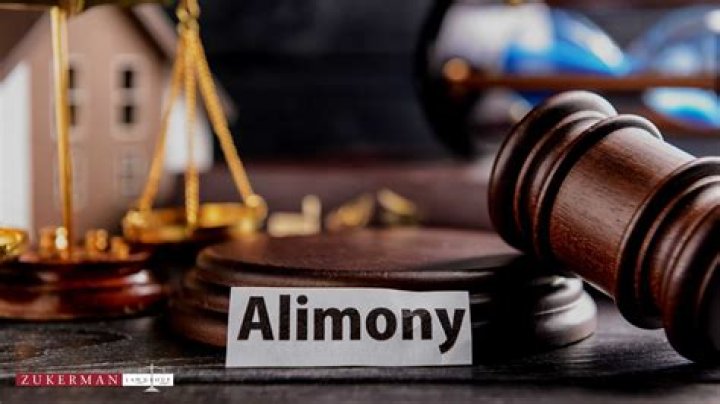 Is alimony enforceable out of country?