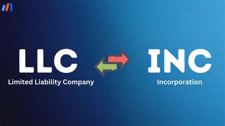 Is every corporation an LLC?