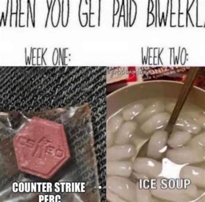 Is it bad to get paid every two weeks?