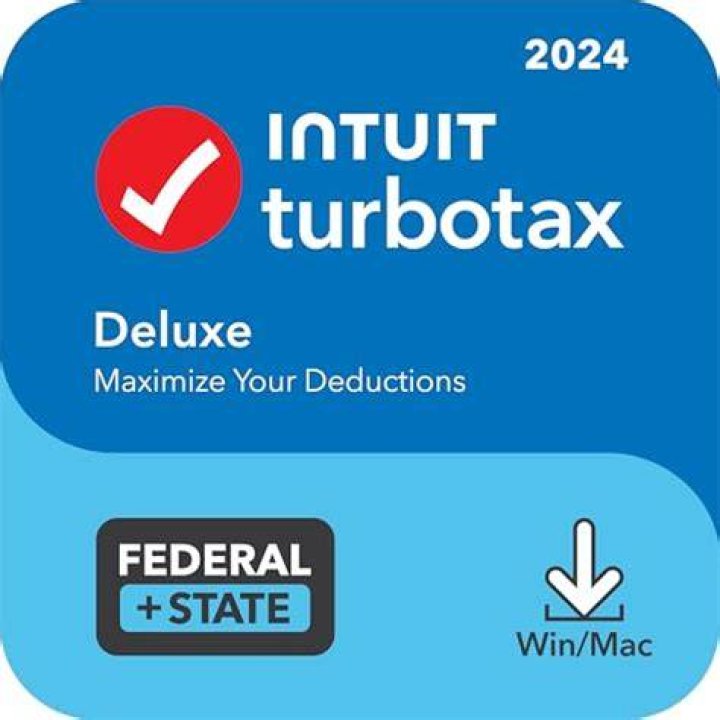 Is there a Turbo Tax Deluxe for Windows?