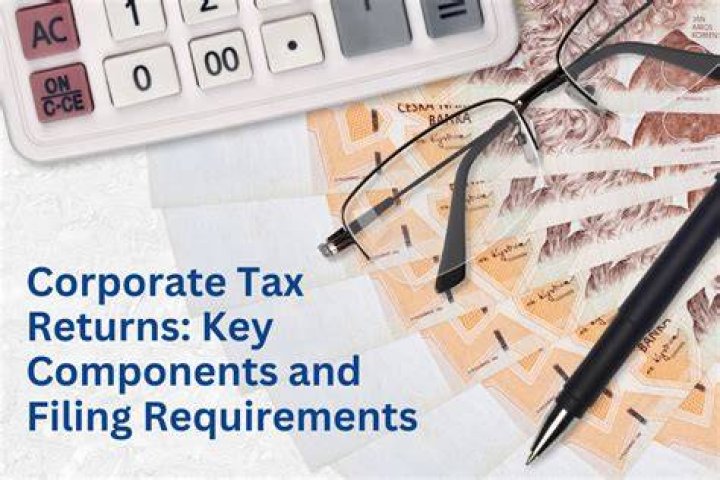Is there an extension for filing corporate tax returns?