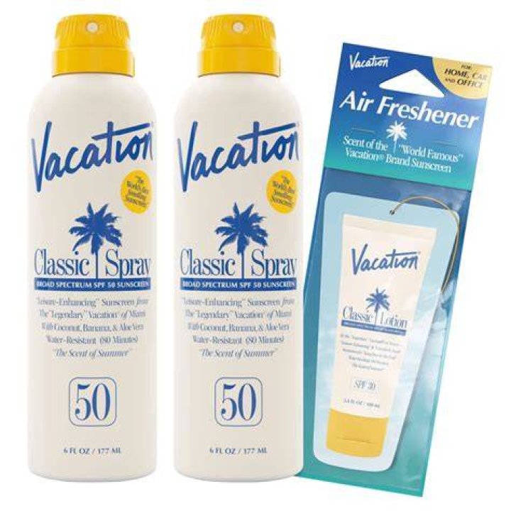 Is vacation an asset?