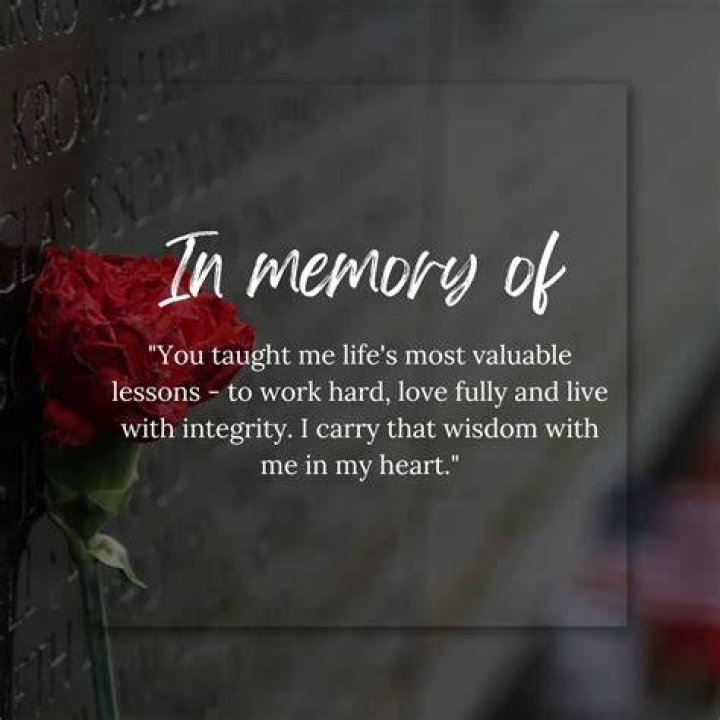 What are some quotes to honor Grandma passed away?