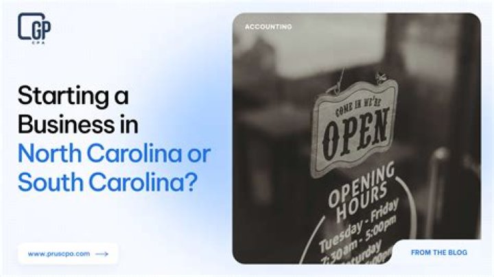 What are the steps to starting a business in North Carolina?