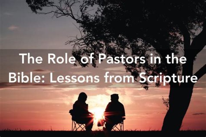 What church does a pastor belong to?