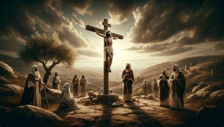 What did my father tell his sister when he died?