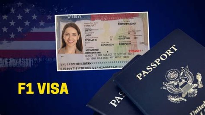 What do I need to bring to my F-1 visa appointment?