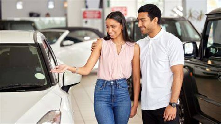 What do I need when I buy a new car?