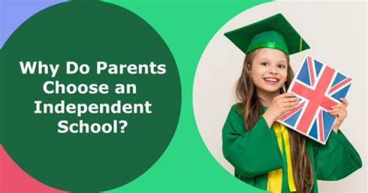 What do independent schools offer?