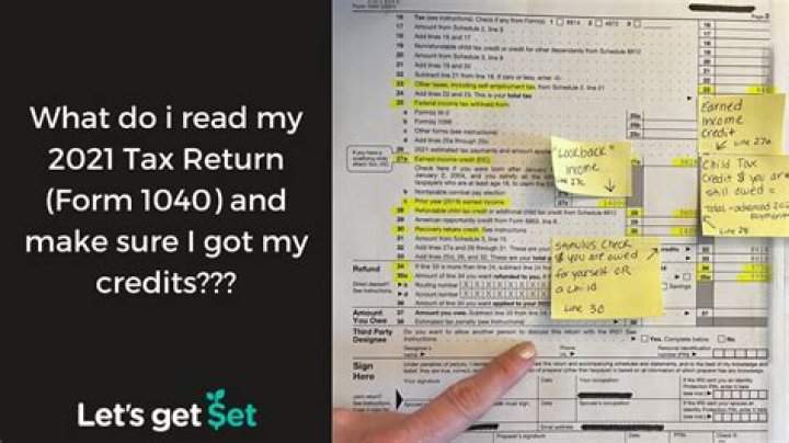 What does it mean if your taxes say accessed?