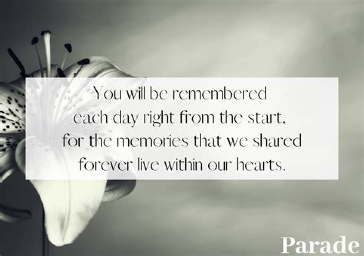 What does it mean when obituary says died suddenly?