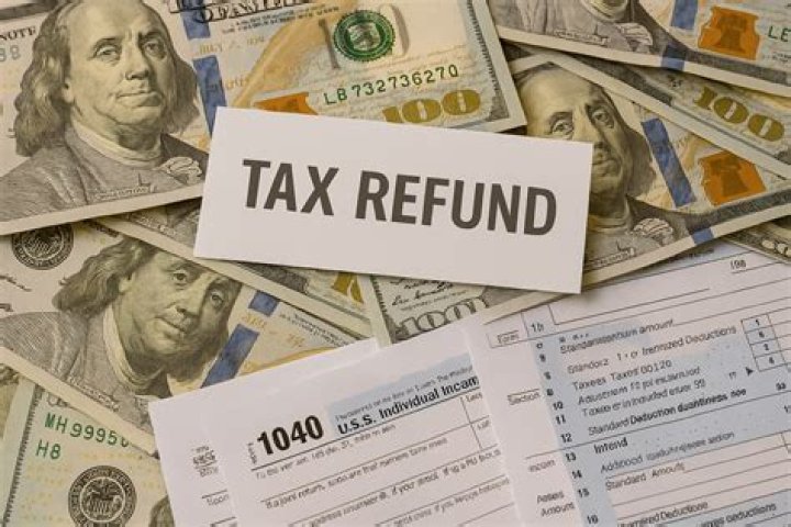 What happens when you get a tax refund for 2018?