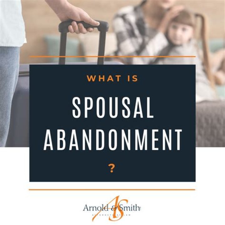 What is spousal abandonment in Georgia?
