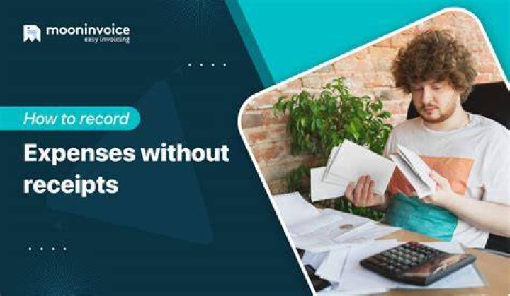 What is the best way to record expenses?