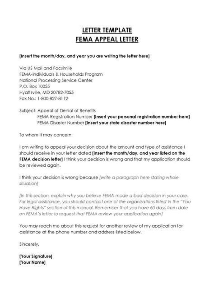 What is the outcome of an appeal?