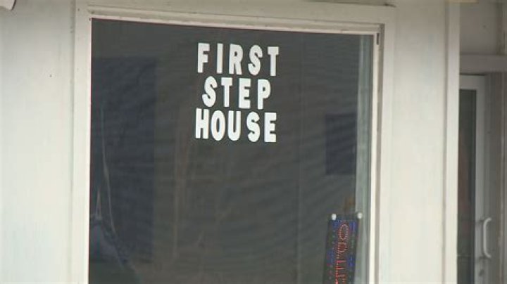 What is the saying about the first step?
