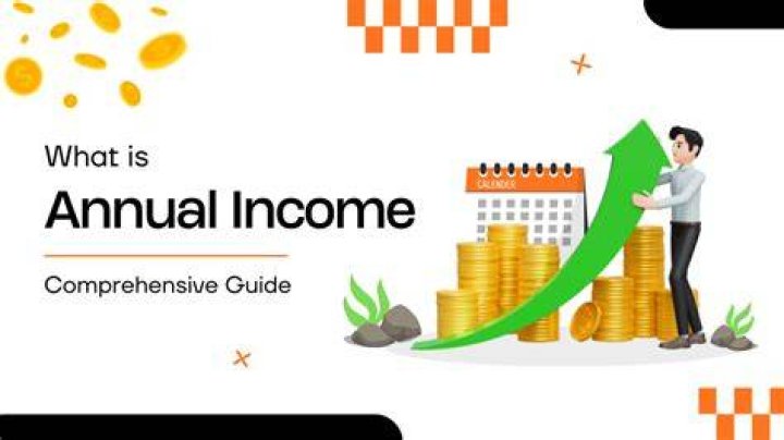 What is your current annual income?