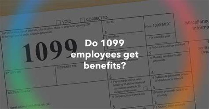 What kind of taxes do 1099 employees pay?