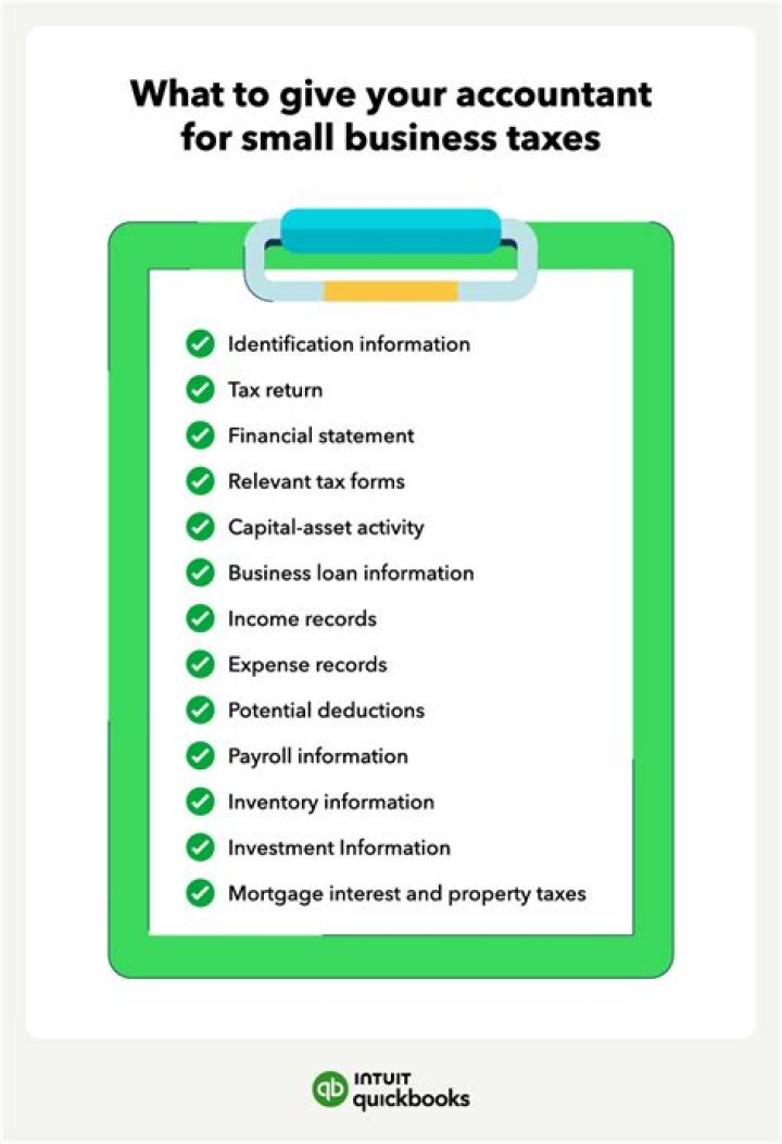 What kind of taxes do you do as an accountant?