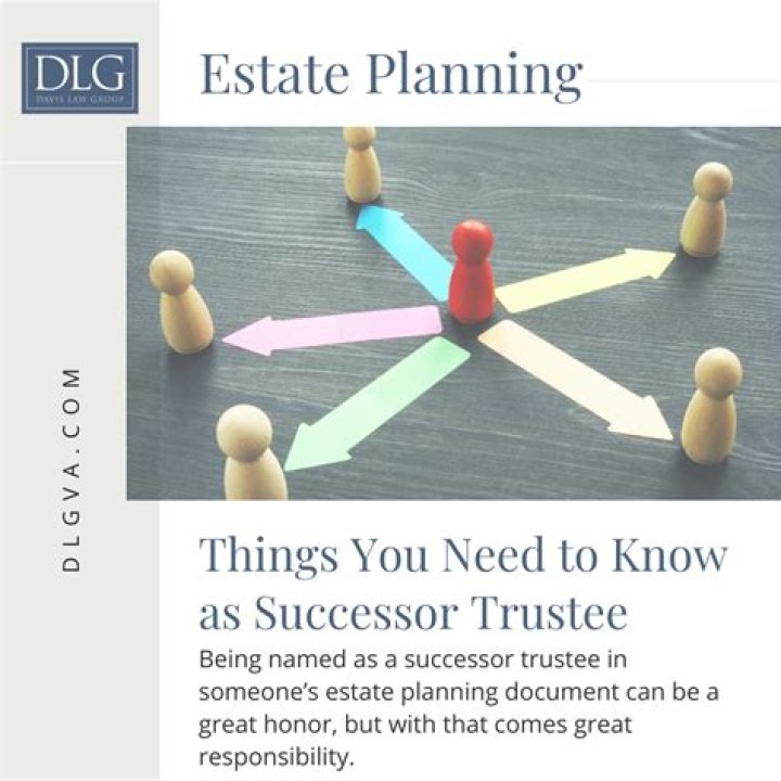 What should a successor trustee need to know when a parent dies?