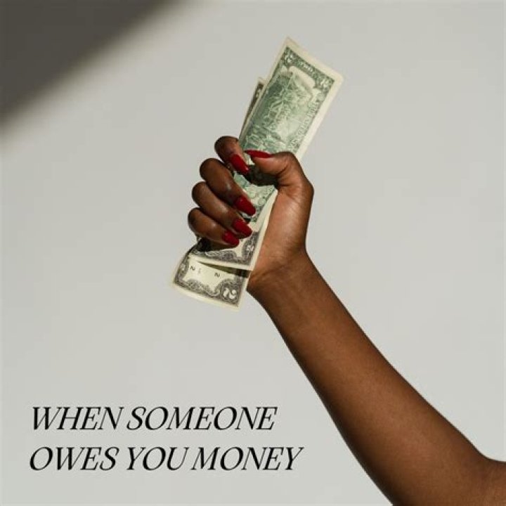 What to do when family member or friend owes you money?