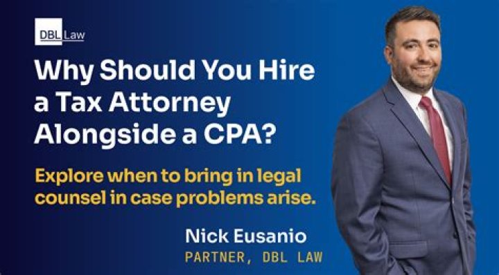 When do I need to hire a tax attorney?