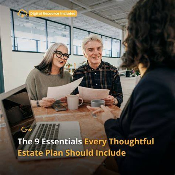 When should a person plan their estate?