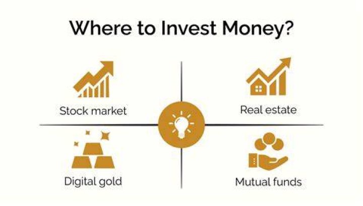 Where can we invest our money?