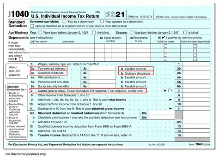 Where do I report rental income on Form 1040?