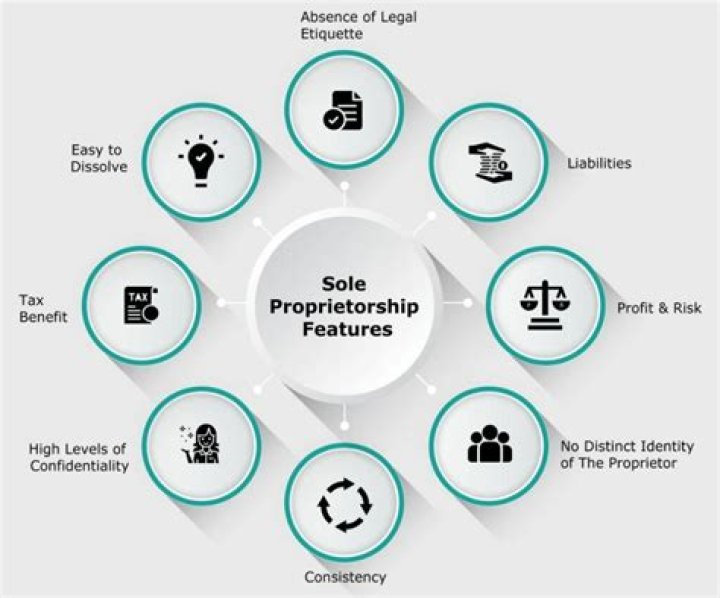Which businesses do you think are sole proprietorships?