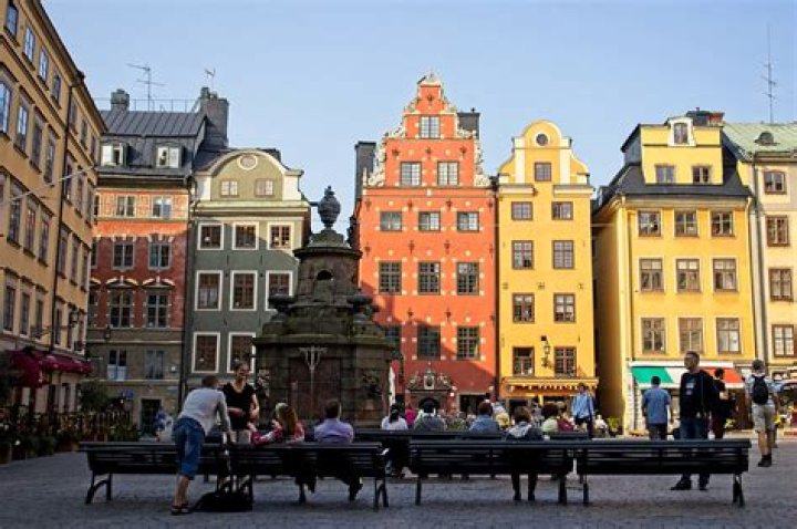 Who is a non resident in Sweden?
