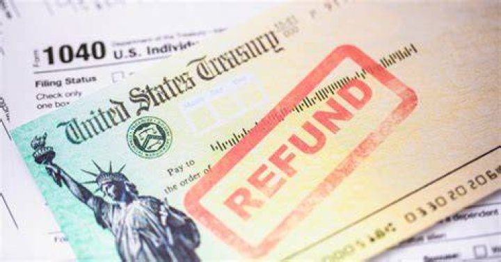 Why is my tax refund so large this year?